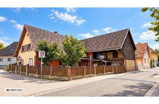 Bauernhaus kaufen in 77963 Schwanau, Schwanau - WOHNEN, WERKEN & GEWERBE IM ORTSKERN