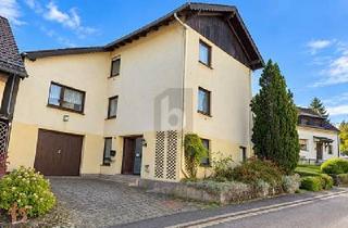 Einfamilienhaus kaufen in 66620 Nonnweiler, Nonnweiler - PLATZ FÜR NEUE GESCHICHTEN