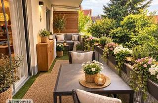 Wohnung kaufen in 49074 Osnabrück, Osnabrück - RUHIGE INNENSTADTNÄHE MIT GARAGE ENERGIE A (33,5)