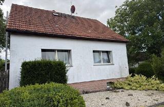 Einfamilienhaus kaufen in 99869 Eschenbergen, Eschenbergen - Einfamilinehaus mit zwei Wohnungen