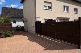 Doppelhaushälfte kaufen in 64683 Einhausen, Einhausen - Gepflegte DHH mit Garten, ausgebautem DG & Vollkeller - Haus