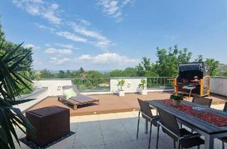 Haus kaufen in 55545 Bad Kreuznach, Bad Kreuznach - Architekten-Traum mit Loft-Charakter & XXL-Panorama-Dachterrasse