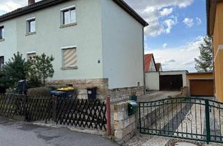 Doppelhaushälfte kaufen in 01796 Pirna, Pirna - Schöne Doppelhaushälfte in Traumhafter Lage