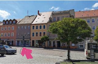 Haus kaufen in 04703 Leisnig, Leisnig - Wohn - u. Geschäftshaus am Markt