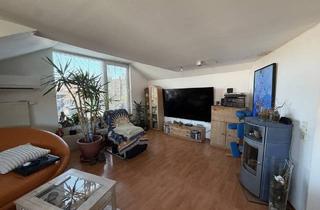 Wohnung kaufen in 89567 Sontheim, Sontheim an der Brenz - Wohnen mit Blick auf das Brenzer Schloss - Großzügige 4-Zimmer Wohnung mit Dachterrasse in Sontheim