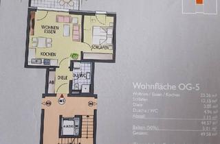 Wohnung kaufen in 92318 Neumarkt, Neumarkt in der Oberpfalz - 2-Zimmer Etagenwohnung