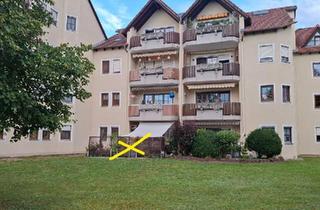 Wohnung kaufen in 91154 Roth, Roth - Wohnung in 91154 Roth: 3 Zimmer mit Terrasse, Balkon und Garage