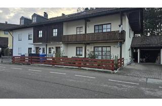 Wohnung kaufen in 83527 Haag, Haag in Oberbayern - Dachgeschossapartment mit Garten, Keller, Garage und Stellplatz