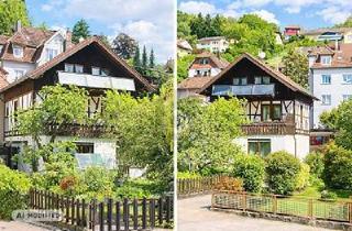 Einfamilienhaus kaufen in 75323 Bad Wildbad, Bad Wildbad im Schwarzwald - SCHÖNES HAUS MIT VIEL POTENTIAL