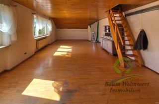 Wohnung kaufen in 73079 Süßen, Provisionsfrei in ruhiger Lage: 92 m² Wohnen + 40 m² Spitzboden