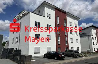 Wohnung kaufen in 56626 Andernach, Vermietete Eigentumswohnung im Stadtteil Miesenheim.