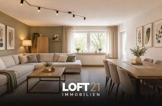 Wohnung kaufen in 85057 Ingolstadt, ** Großzügige 4-Zimmer-Wohnung mit sonnigem Balkon & Stellplatz **