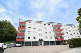Wohnung kaufen in 45529 Hattingen, Zentral in Niederwenigern – gepflegte Zwei-Zimmer-Wohnung mit Balkon und Gartenblick