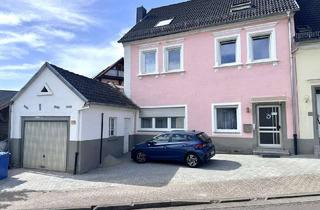 Wohnung kaufen in 66987 Thaleischweiler-Fröschen, barrierefreie 5ZKB-Wohnung m. Terrasse, Garten m. Koi-Teich, Stellplatz+Garage -kein Hausgeld