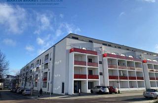 Wohnung kaufen in 65510 Idstein, INTERESSANTE KAPITALANLAGE IN IDSTEIN!Modernes Doppel-Studenten Appartement mit EBK und 2 Balkonen