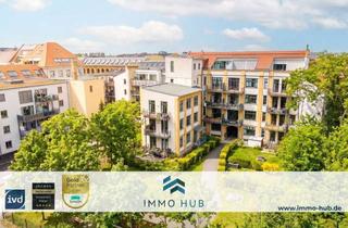 Loft kaufen in 04103 Zentrum-Ost, ++ Vermietete denkmalgeschützte Loftwohnung mit Balkon im beliebten graphischen Viertel ++