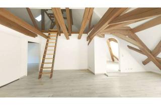 Wohnung kaufen in 69469 Weinheim, Altstadtjuwel mit Panorama – Galerie und Burgenblick über Weinheim