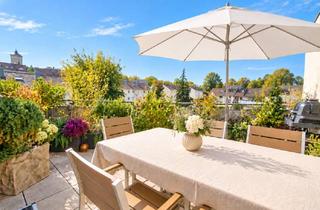 Wohnung kaufen in 74080 Böckingen, Wohnen über den Dächern von Böckingen – ruhig, modern und mit sonniger Terrasse