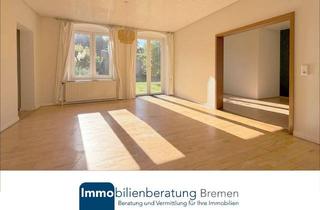 Wohnung kaufen in 28857 Syke, Eigentumswohnung mit sonnigem Garten und Stellplatz