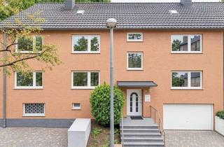 Wohnung kaufen in Drusenbergstraße 10, 44789 Bochum, Genehmigter Dachgeschossausbau mit Dachterrasse in Bochum-Ehrenfeld