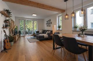 Wohnung kaufen in 85435 Erding, Bestlage Erding - Stillvolle Zweizimmerwohnung in der Innenstadt