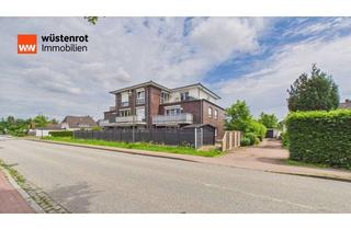 Wohnung kaufen in 25436 Groß Nordende, Eigentumswohnung mit Dachterrasse & Lift