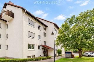 Wohnung kaufen in 86663 Asbach-Bäumenheim, WEITLÄUFIGE DACHGESCHOSSWOHNUNG MIT WEITBLICK UND ZWEI BALKONEN