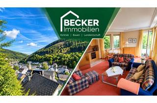 Wohnung kaufen in 34508 Willingen, Gepflegte Eigentumswohnung mit Garage - als Dauerwohnsitz oder Ferienwohnung!