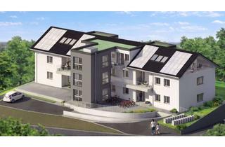 Wohnung kaufen in 33154 Salzkotten, Neubau-Highlight mit eigenem Garten- energieeffizient Wohnen auf höchstem Niveau