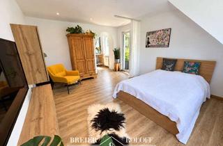 Wohnung kaufen in 31707 Bad Eilsen, Schicke Dachgeschosswohnung mit Balkon in Bad Eilsen - bereits renoviert