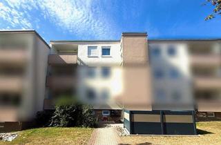 Wohnung kaufen in 74821 Mosbach, Marko Winter Immobilien - Mosbach-Waldstadt: Gut geschnittene 3-Zimmer-Wohnung mit zwei Balkonen