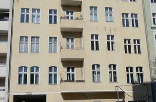Wohnung kaufen in Wiesenstraße, 13357 Wedding, Sanierte 2,5 Zi.-Whg. für Kapitalanleger