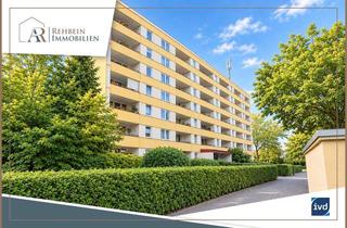 Wohnung kaufen in 53119 Tannenbusch, Attraktive 1-Zimmer-Wohnung mit Balkon, Einbauküche und Aufzug