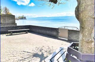 Wohnung kaufen in 88085 Langenargen, Bodensee vor der Haustür! 3-Zimmer-Wohnung mit privatem Seezugang