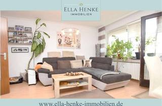 Wohnung kaufen in 38667 Bad Harzburg, Kapitalanlage: Gepflegte 2-Zimmer-Wohnung mit Balkon + Stellplatz in bester Lage am Kurpark...