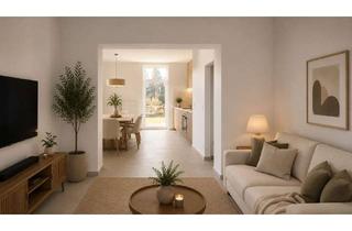 Wohnung kaufen in 45899 Horst, Kernsanierte Wohnung mit großer Terrasse