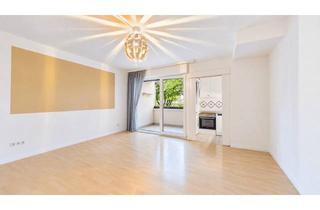 Wohnung kaufen in 85748 Garching, HEGERICH: Schnell in München, entspannt wohnen – vermietete 2-Zi-Wohnung mit Westbalkon in Garching
