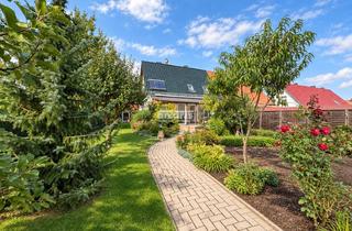 Wohnung kaufen in 99628 Buttstädt, antaris Immobilien GmbH **Traumhafte Doppelhaushälfte mit großem Grundstück bei Buttstädt**