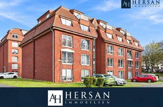 Wohnung kaufen in 52068 Aachen, Kompaktes 1-Zimmer-Apartment in zentraler Lage von Aachen - HERSAN IMMOBILIEN!
