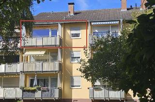 Wohnung kaufen in 53424 Remagen, Gut geschnittene 4-Zimmer-Wohnung mit Balkon in sehr guter Lage von Remagen zu verkaufen