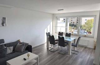 Wohnung kaufen in 73776 Altbach, Einziehen & Wohlfühlen – 3,5-Zimmer-Dachgeschosswohnung mit Balkon und Garage