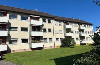 Wohnung kaufen in 91781 Weißenburg, schöne 2,5-Zi-ETW - 78m² - 1.OG - Balkon - Weißenburg