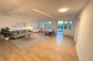 Wohnung kaufen in Kirchstraße 26, 65321 Heidenrod, Zukunftssicher & energieeffizient: Großzügige 116 m² Wohnung mit Wärmepumpe und PV Anlage