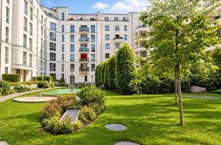 Wohnung kaufen in 10627 Charlottenburg, BARRIEREFREIE MODERNE NEUBAU-WOHNUNG IN ZENTRALER CHARLOTTENBURGER LAGE