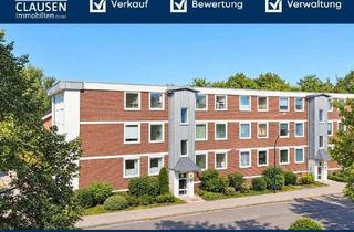 Wohnung kaufen in 24582 Bordesholm, Schöne 3-Zimmer Wohnung in Bordesholm!