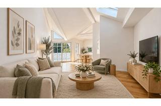 Wohnung kaufen in 85579 Neubiberg, Lichtdurchflutete 2-Zimmer-Dachgeschosswohnung