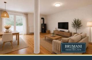 Wohnung kaufen in 79183 Waldkirch, BRUMANI | Renovierte 3-Zi-Wohnung mit hochwertiger Ausstattung & großer Dachterrasse in Waldkirch