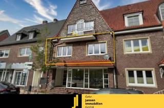 Wohnung kaufen in 49751 Sögel, Kurze Wege, zentrale Lage – Wohnen oder vermieten mitten in Sögel!