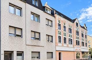 Wohnung kaufen in 40723 Hilden, Großzügige Altbauwohnung mit Balkon und flexiblem Grundriss in Hilden