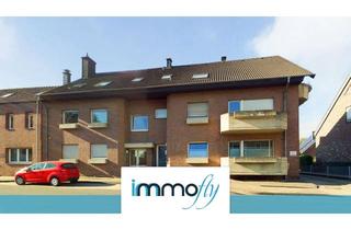 Wohnung kaufen in 41844 Wegberg, Ihr neues Zuhause oder Top-Investment - Balkon & Garage in gefragter, zentrumsnaher Lage von Wegberg